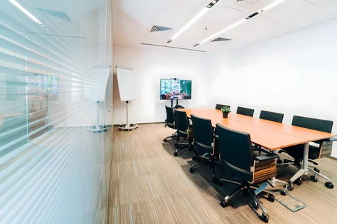 Meeting Room 2 @ Cotroceni
