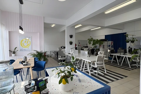 Whole Coworking Space for rent during Weekends only