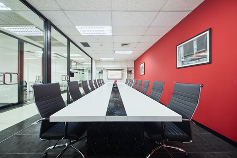 Mars Meeting Room