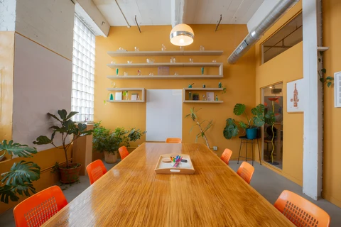 Art/Work Conference Room