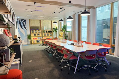 P.0.04 - Board Room