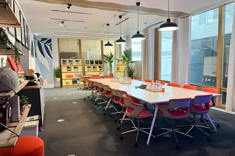 P.0.04 - Board Room