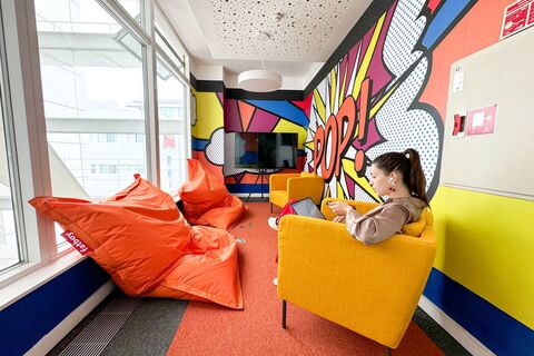 P.5.01 - Innovation Room