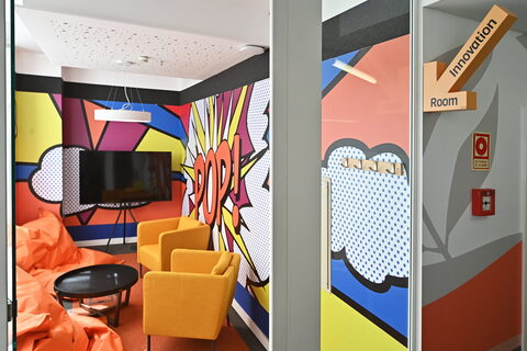 P.5.01 - Innovation Room