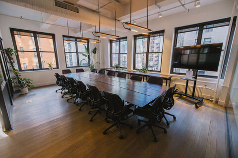 Meeting Room Flatiron