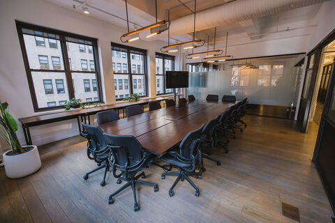 Meeting Room Flatiron