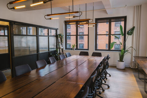 Meeting Room Flatiron