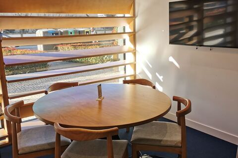 Campo Alegre - Meeting Room 2