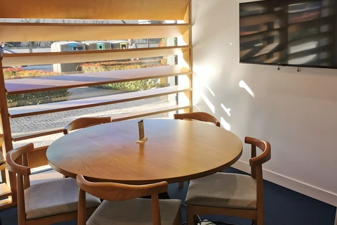 Campo Alegre - Meeting Room 2