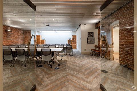 Training Room