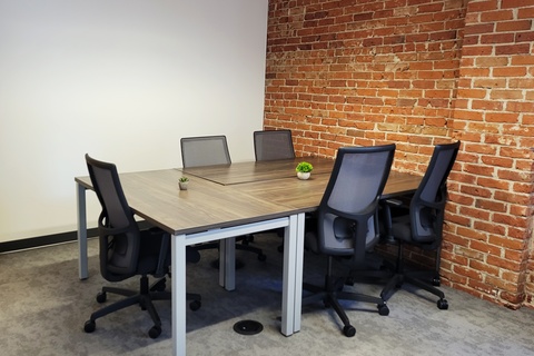 Blake Meeting Room for 7 People