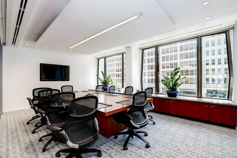 Leedy Boardroom