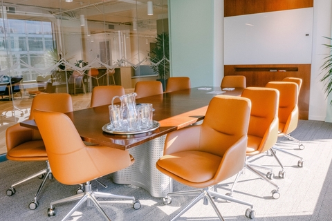 Farragut Boardroom