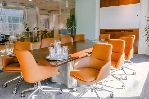 Farragut Boardroom