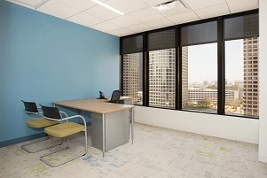 Pershing Day Office