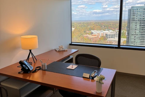 Chain Bridge Day Office