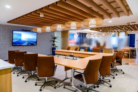 Fairfax Boardroom