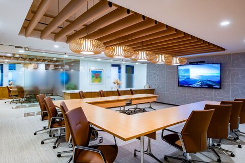Fairfax Boardroom
