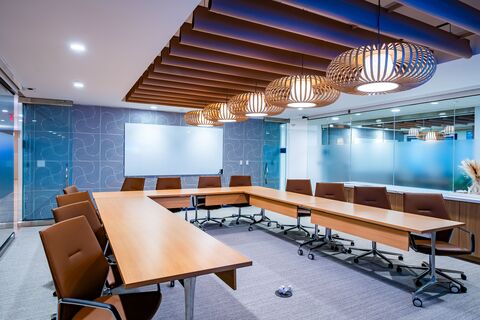 Fairfax Boardroom