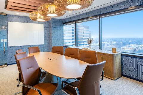 Tysons Boardroom