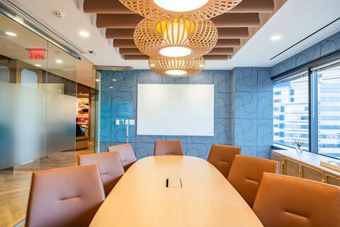 Tysons Boardroom