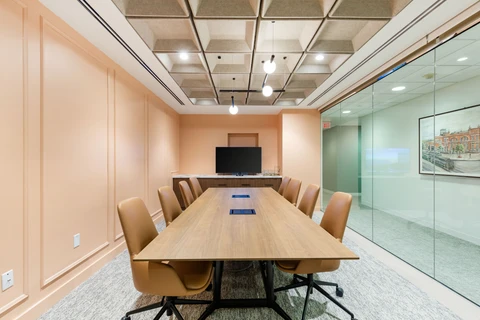 Jefferson Room