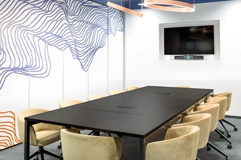 Jupiter Conference Room