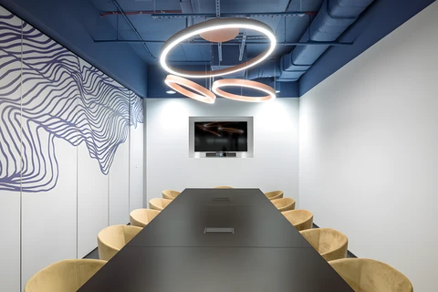 Saturn Conference Room