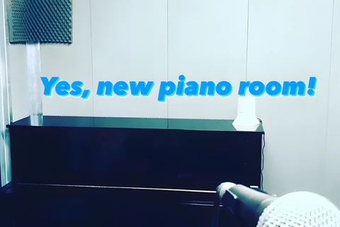 The RehersealRoom
