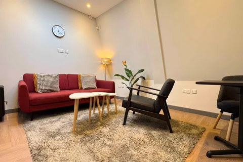 F4 Talking Therapy Room