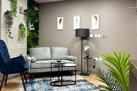 G5 Therapy Room