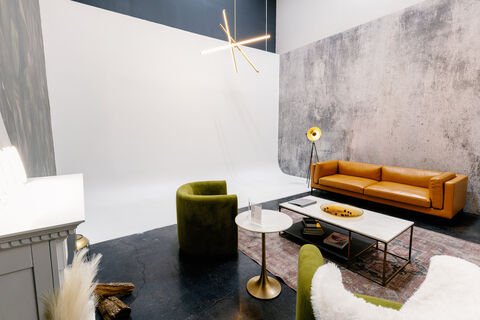  Modern Industrial Photo Studio close to Las Vegas Strip