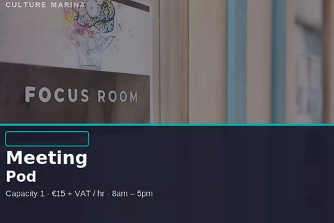Meeting Pod 2