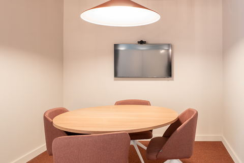 Meeting Room 1 @Lisboa
