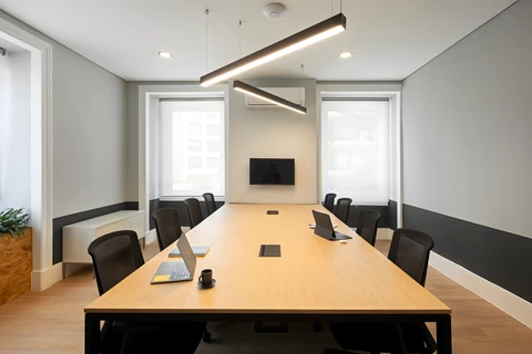 Sala de Reuniões Eureka