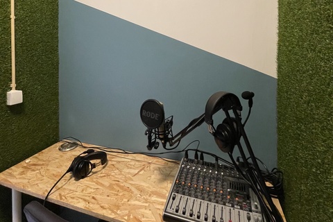 VozOff / Audio Podcast Both