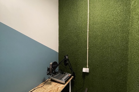 VozOff / Audio Podcast Both