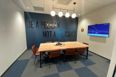 Pelican - 2nd Floor