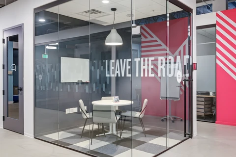 The Road - 1st Floor