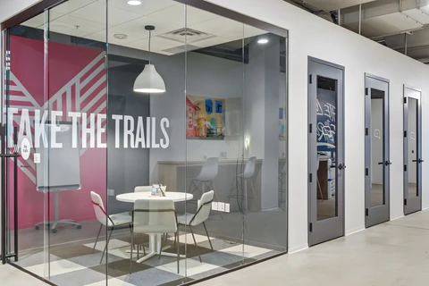 The Trails (TV) - 1st Floor