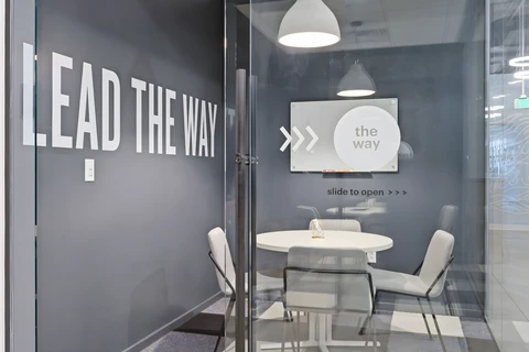 The Way - 1st Floor