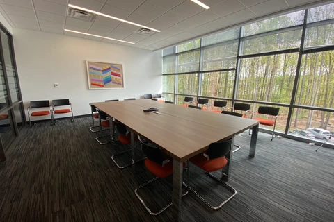 Virginia Tech - 3rd Floor Space