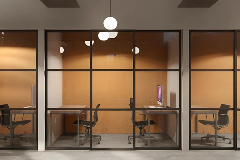 Private Office-On-Demand
