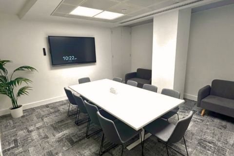 The Bank Room