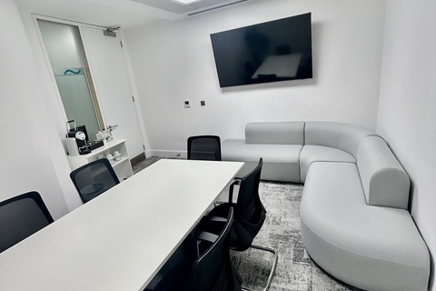 The Exchange Room 