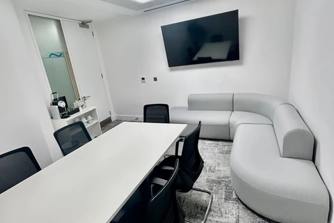 The Exchange Room