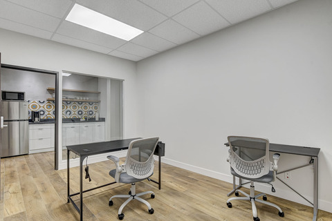 Day Office (up to 4)