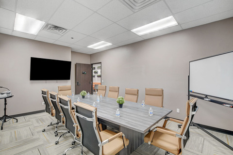 The Boardroom