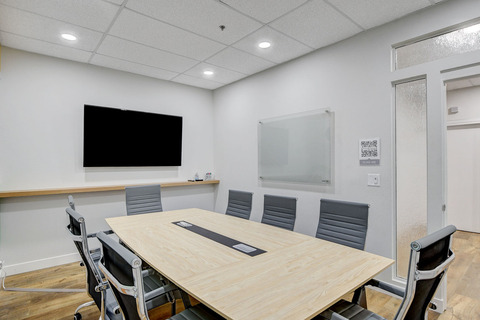 The Huddle Room