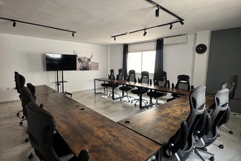 4th Floor Office